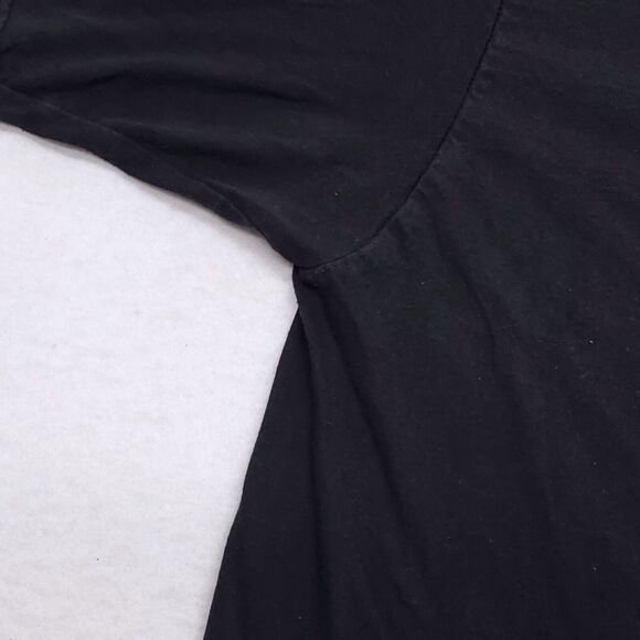 Adidas Houston Rockets #13 Harden Casual Graphic T Shirt Adult Mens Size M Black - Picture 5 of 8